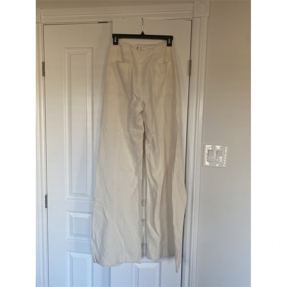 *SOLD* NWT Proenza Schouler White trousers size US 4 - Picture 8 of 10